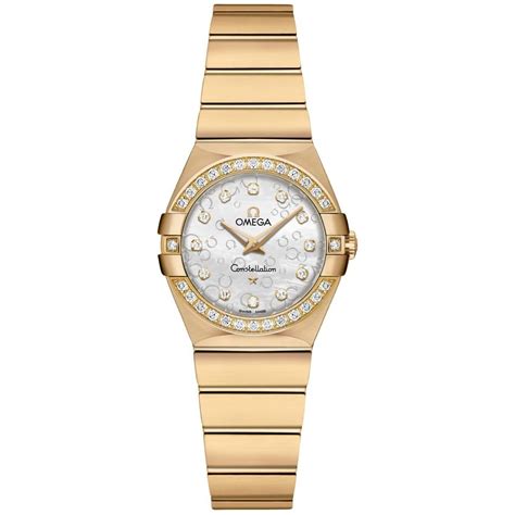 omega womens watch